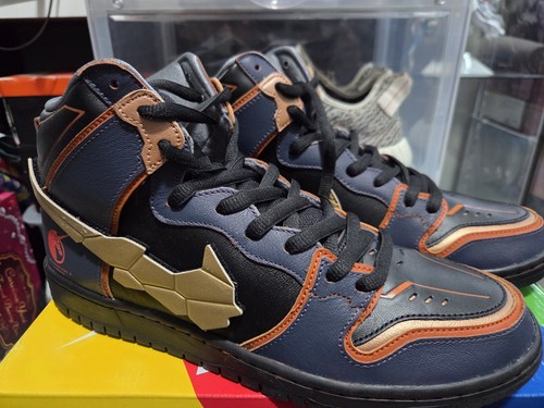 Nike dunk high 0 unicorn - high, rx-0