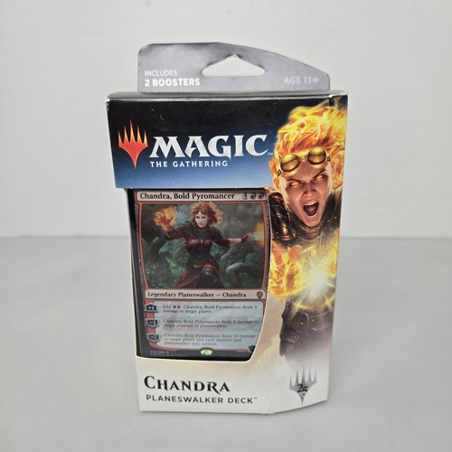 Chandra dominaria mtg - dominaria,