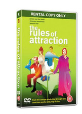 The Rules Of Attraction [DVD]