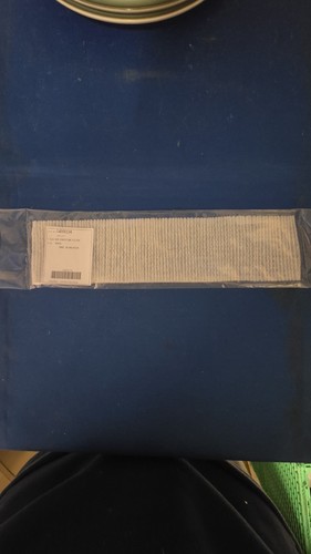 Filtro purificatore aria