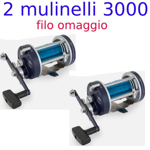 Mulinello pesca traina rotante - pesca,