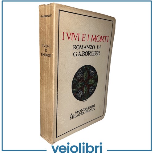 Borgese vivi e i - i,