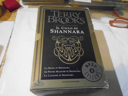 Terry brooks ciclo di - terry,