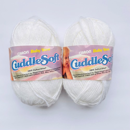 Yarn lot caron cuddlesoft - of, 2
