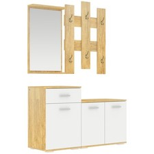 Homcom set per ingresso 1 - homcom,