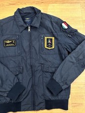GIUBBOTTO ANTI G UOMO AERONAUTICA MILITARE TAGLIA 54