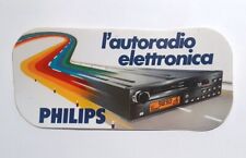 VECCHIO ADESIVO / Old Sticker