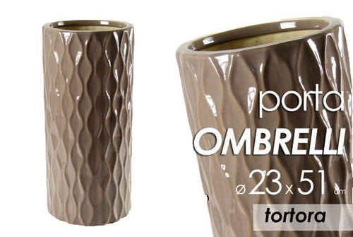 Porta ombrelli ceramica - porta,