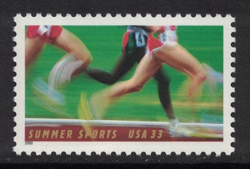 Scott 3397 running summer - 3397, running,