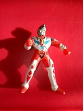 DIC Superhuman Samurai Syber-Squad Mini Figure Tsuburaya Productions 5cm