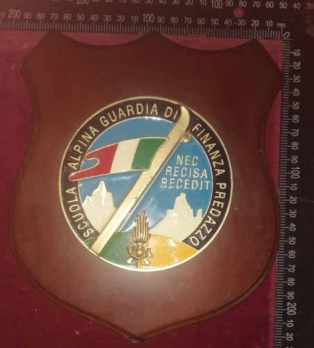 Crest guardia finanza - crest,