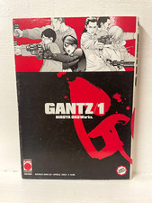 GANTZ #1 di HIROYA OKU - manga
