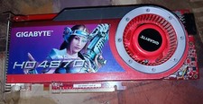 Gigabyte Ati Radeon HD 4870 1