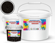 Sassi Decorativi per Vasi Giardino Acquario 0,8-1,2 cm Ciottoli