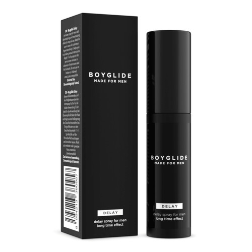 Intimateline boyglide delay - boyglide,