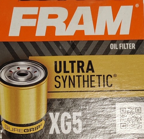 Filtro olio fram - olio, chevy