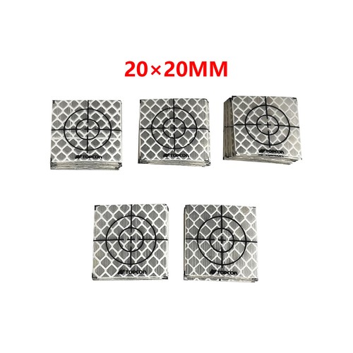 100pcs topcon foglio - 100pcs,