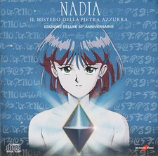 CD AUDIO NADIA IL MISTERO