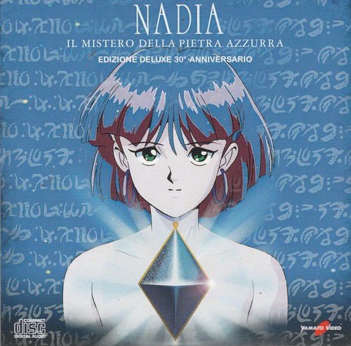 Audio nadia mistero - il,
