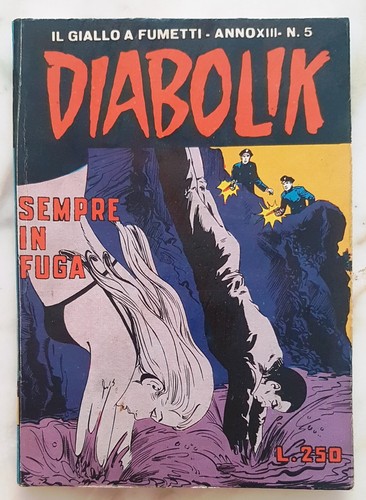 Diabolik anno xiii 5 - diabolik,