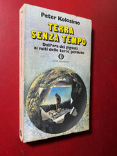 Peter KOLOSIMO - TERRA SENZA