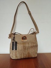 Borsa Tosca Blu 'Fiordaliso'  a mano beige