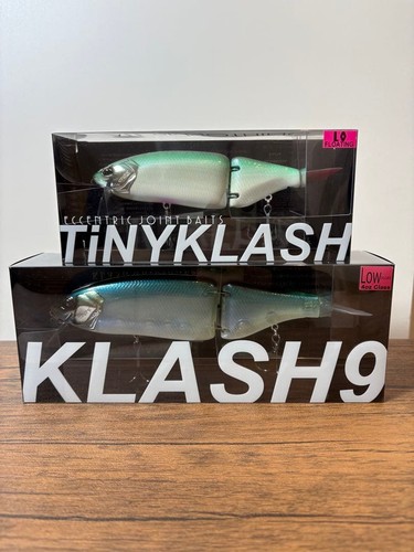 Klah9 tiny klash crash crush - tiny,