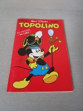 TOPOLINO n. 1- RISTAMPA