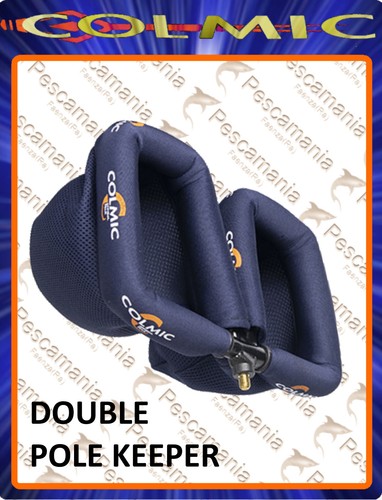 Double pole keeper pinocchio - "double, keeper"