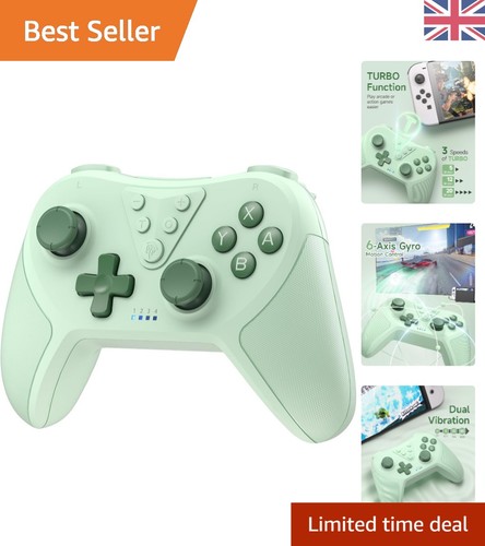 Gamepad wireless ergonomico - wireless,