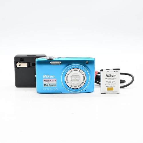 Nikon coolpix s3100 - coolpix,
