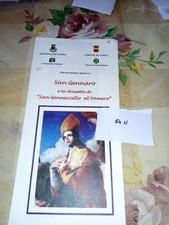 Cod 54al san gennaro - san,