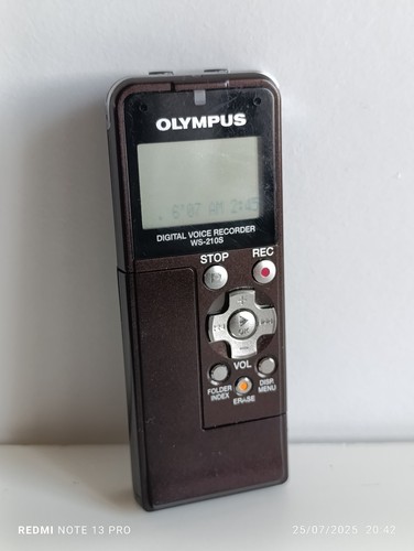 Registratore olympus 210s - olympus, ws-210s