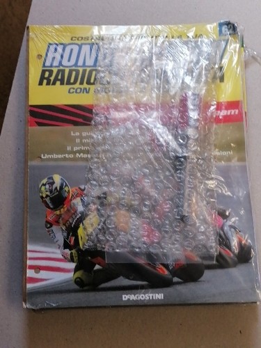 Costruisci honda rc211v - costruisci,