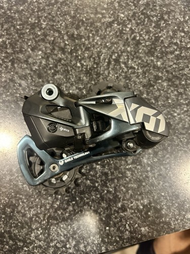 Deragliatore posteriore sram - deragliatore,