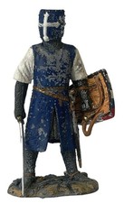 SOLDATINO GIOCATTOLO GUERRIERO