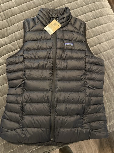 Gilet maglione piumino donna