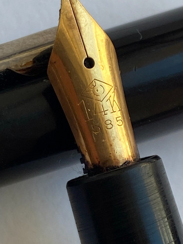 Penna stilografica vintage