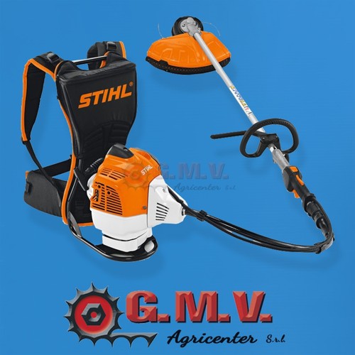 Decespugliatore miscela - decespugliatore, a