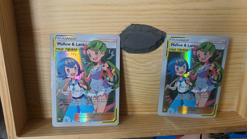 Pokemon cards box stored - box,