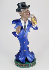 New Orleans JAZZ Sculture