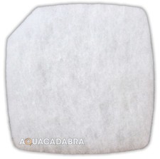 GENERIC EHEIM PROFESSIONAL 3e COMPATIBILE POLY FLOSS PAD RICAMBIO FILTRO MEDIA