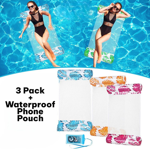 Confezione amache piscina - da,