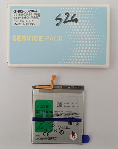 Batteria originale samsung - batteria,