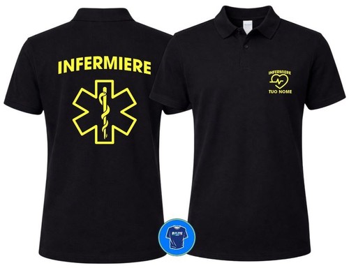 Polo infermiere infermiera - infermiere,