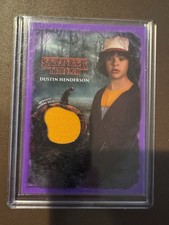 Costume Topps Stranger Things
