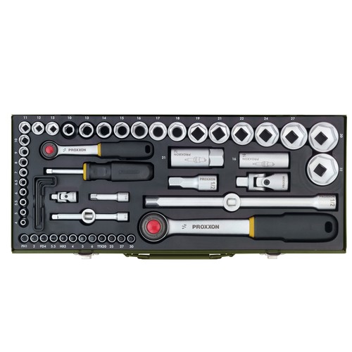 Proxxon 23040 set - 23040, completo
