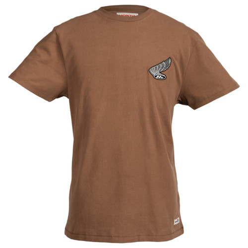 Shirt honda htg wing - htg, sand