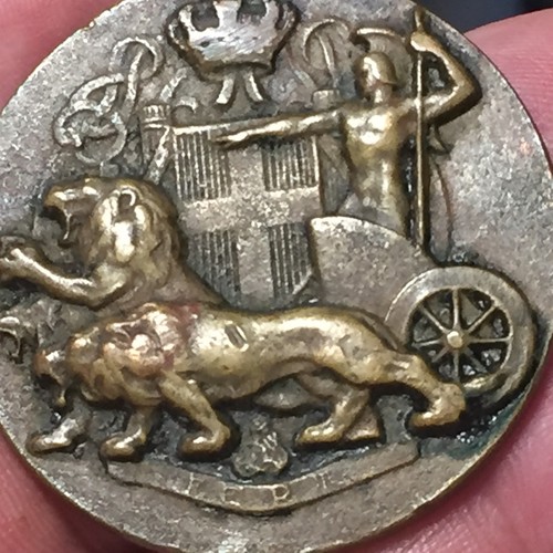 Medaglia ministero della - ministero,