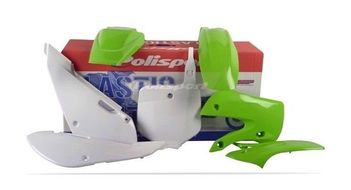Kit plastiche kawasaki 65 - kx,